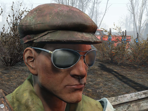 Скачок сквозь века: Fallout 4!