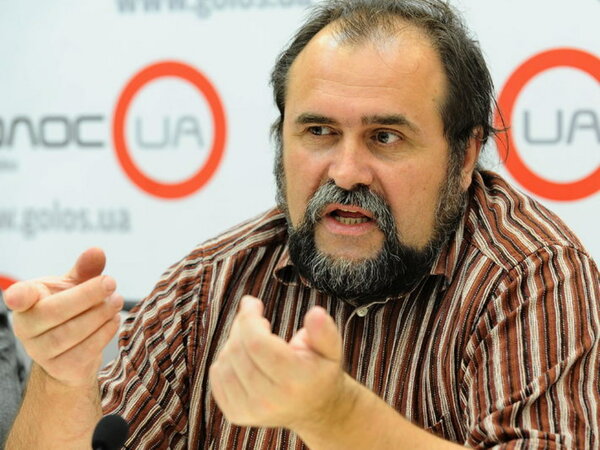 Александр Охрименко. Фото с сайта: golos.ua