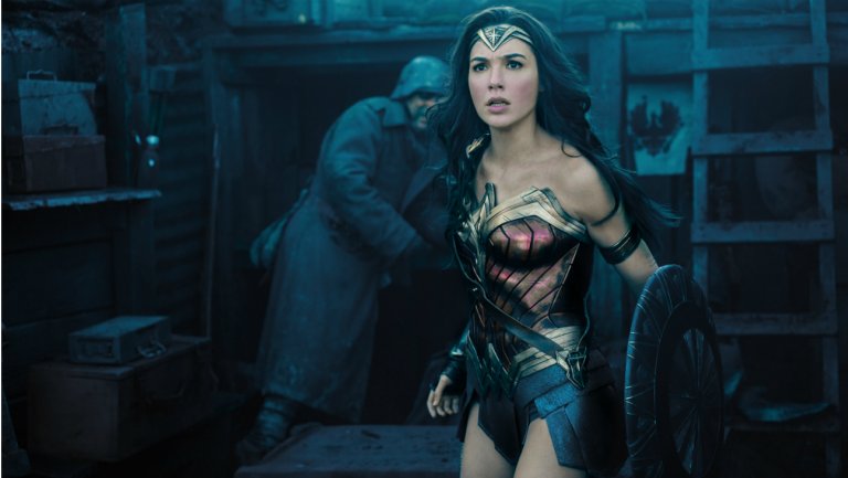 Warner Bros. and director Patty Jenkins broke a superhero glass ceiling that should have been shattered long ago.