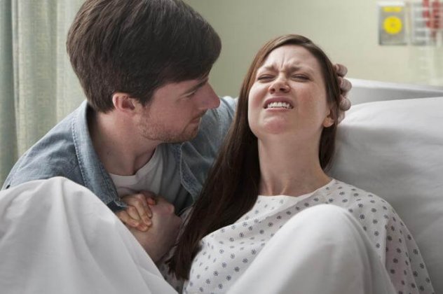 Роды не должны быть для женщины мучением