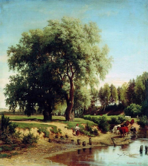 Русский художник Каменев Лев Львович (1831-1886) (55 работ) Русский художник Каменев Лев Львович (1831-1886) (55 работ)