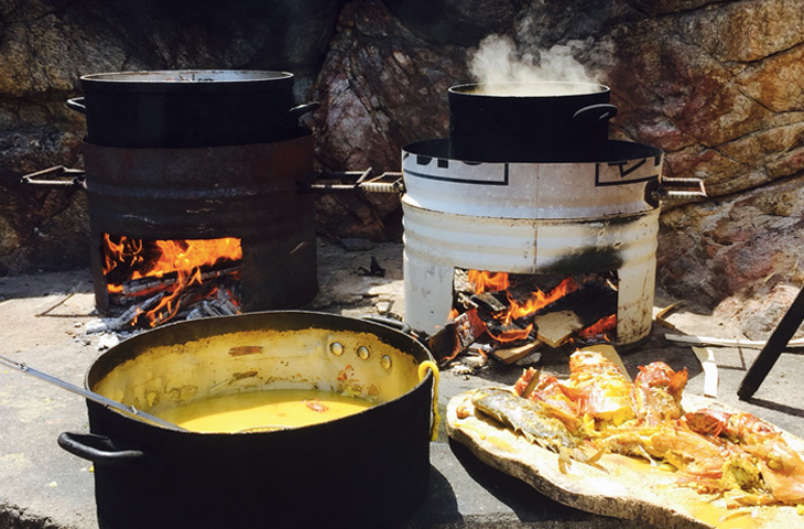Буйабес: суп французских рыбаков, ставший блюдом высокой кухни