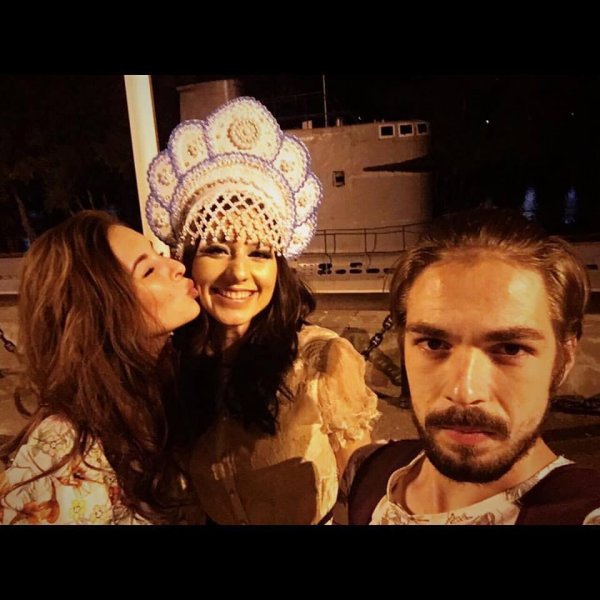 Турчанка о бане, мужчинах и русской кухне: "Я была очень счастлива!" Турчанка о бане, мужчинах и русской кухне: "Я была очень счастлива!"