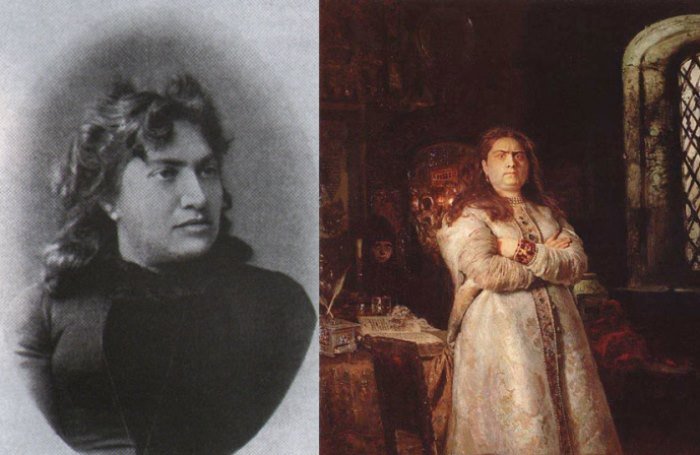 Знаменитые современники Репина на фото и в живописи: какими были в реальной жизни люди, чьи портреты писал художник