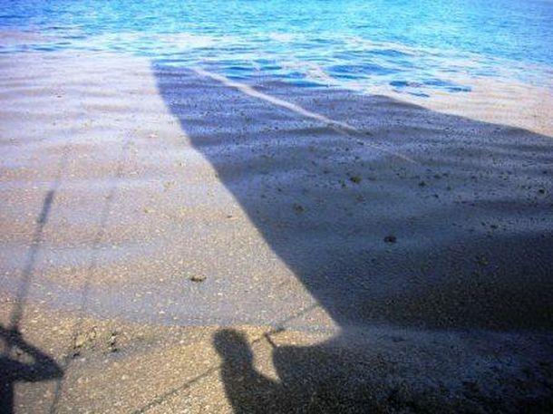 Когда моряки поняли, что именно они увидели, было уже слишком опасно Когда моряки поняли, что именно они увидели, было уже слишком опасно