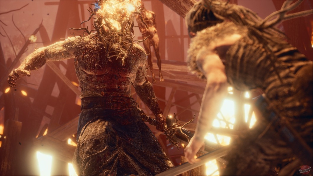 Тотальная экономия — как создавалась Hellblade: Senua's Sacrifice Тотальная экономия — как создавалась Hellblade: Senua's Sacrifice