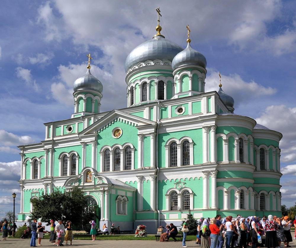 25 священных мест России