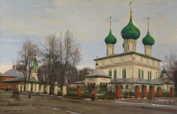 работы Евгения Молева – 15 художник Евгений Борисович Молев картины – 15