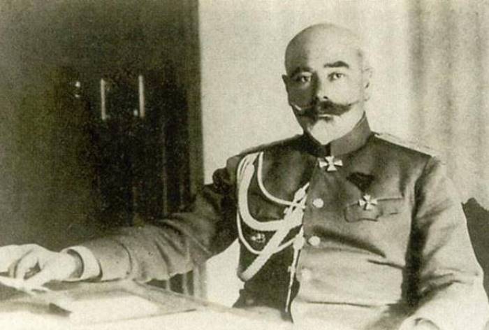 Что делал Деникин во время Великой Отечественной войны Что делал Деникин во время Великой Отечественной войны