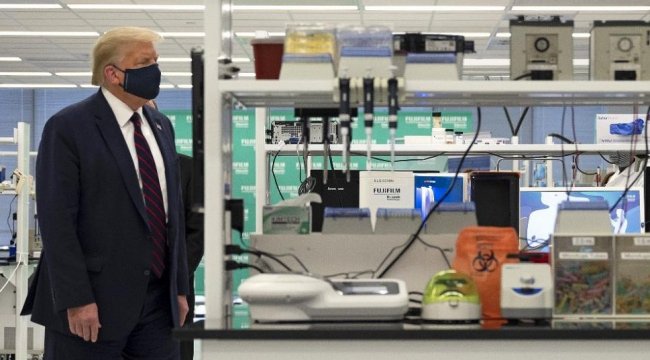 Цена жизни: компания Moderna назвала стоимость своей вакцины от COVID-19 Цена жизни: компания Moderna назвала стоимость своей вакцины от COVID-19