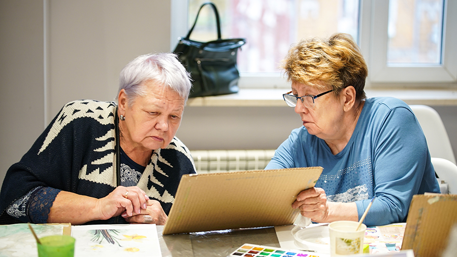 Эксперты дали советы по сохранению когнитивных функций в пожилом возрасте