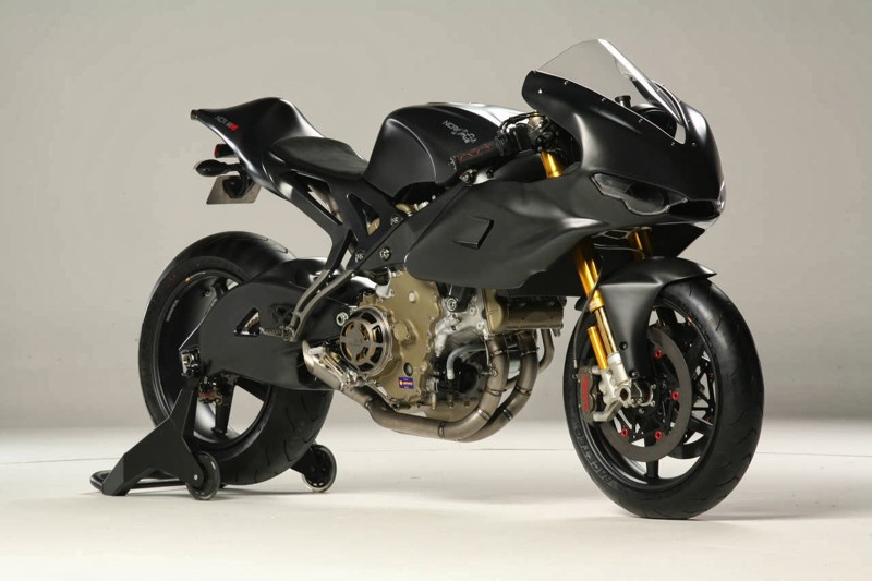 Ducati Testa Stretta NCR Ducati Testa Stretta NCR интересное, мотоциклы, топ-10