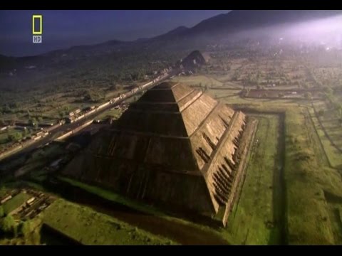 Спецвыпуск Пирамиды смерти National Geographic