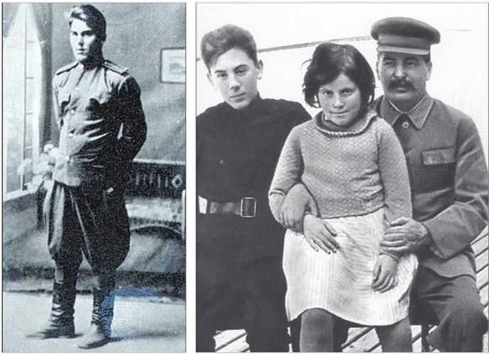 Трагедия семьи Сталина. Что стало с детьми и женами вождя Трагедия семьи Сталина. Что стало с детьми и женами вождя