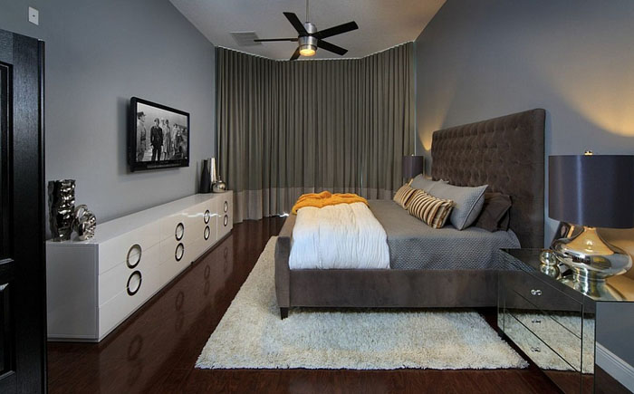 Стильный интерьер от Morrone Interiors Стильный интерьер от Morrone Interiors