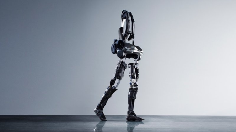 Экзоскелеты Экзоскелеты будущее, изобретения, интересное, наука, технологии