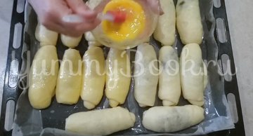 Воздушные булочки с маком из дрожжевого теста - шаг 8