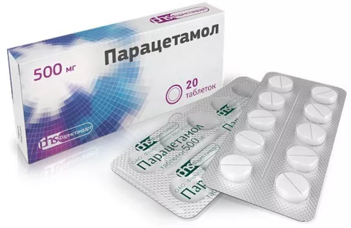 На что способен обычный парацетамол На что способен обычный парацетамол