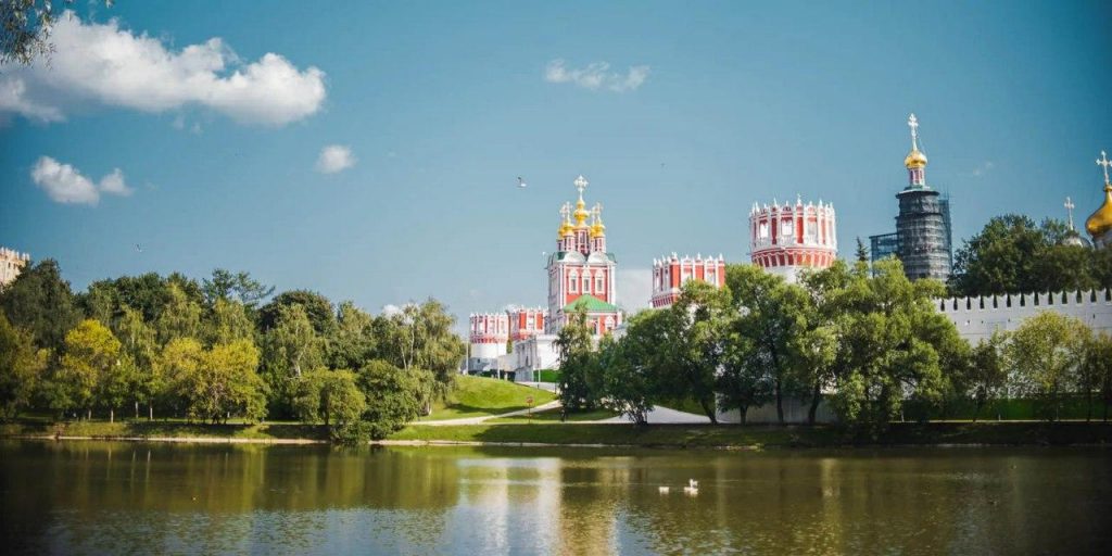 Собянин рассказал о возобновлении реставрационных работ в Москве