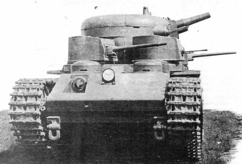 Рассказы об оружии. Танк Т-35. Самый бесполезный в мире? Рассказы об оружии. Танк Т-35. Самый бесполезный в мире? рассказы об оружии, страницы истории, танк т-35