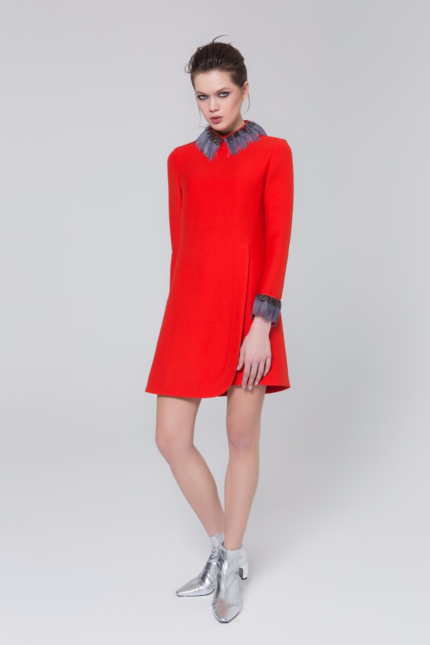 МОДНИЦАМ. Коллекция Korsun FW17/18 МОДНИЦАМ. Коллекция Korsun FW17/18