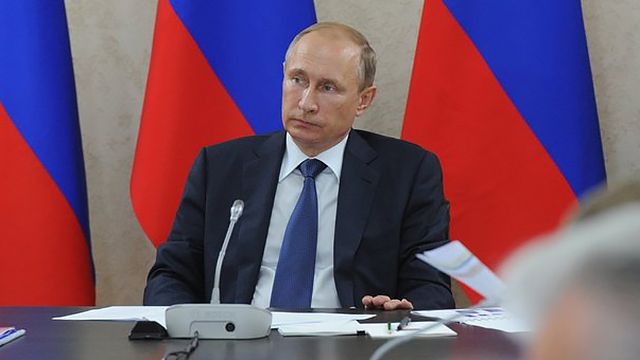 Путин обсудил с членами Совета безопасности итоги форума в Сочи