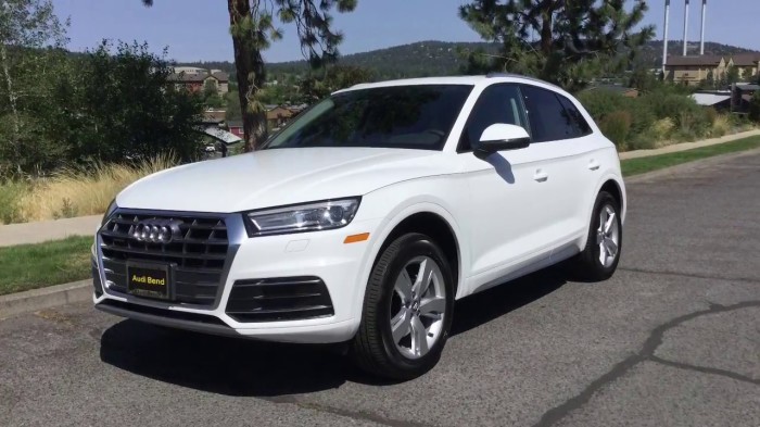 Второе поколение компактного немецкого кросовера Audi Q5. | Фото: sayidy.net. Второе поколение компактного немецкого кросовера Audi Q5. | Фото: sayidy.net.
