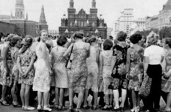 Советские женщины: как в 30 выглядеть на 50 Советские женщины: как в 30 выглядеть на 50