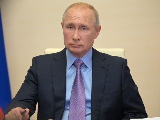 Путин остается до 2030 года Путин остается до 2030 года