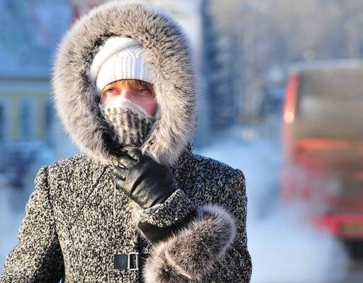 Рождество 2017 – самая холодная ночь за последние 120 лет