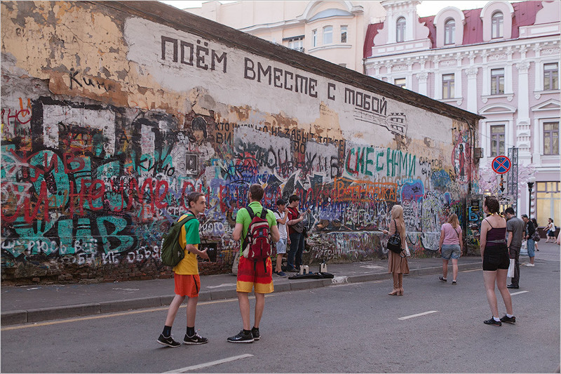 Московские улочки история, москва, факты, фото