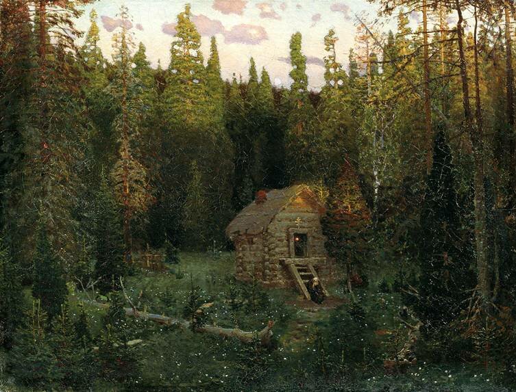 Страшный заклад