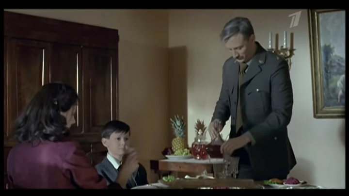Последний фильм режиссера "Белого солнца пустыни". Феерическая антисоветская клюква.