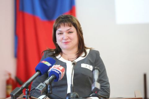 Ирина Бойко