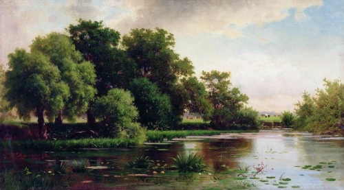 Русский художник Каменев Лев Львович (1831-1886) (55 работ) Русский художник Каменев Лев Львович (1831-1886) (55 работ)
