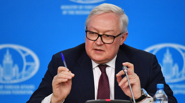 В МИД РФ отказались обсуждать с США вопрос о передвижения войск на границе с Украиной
