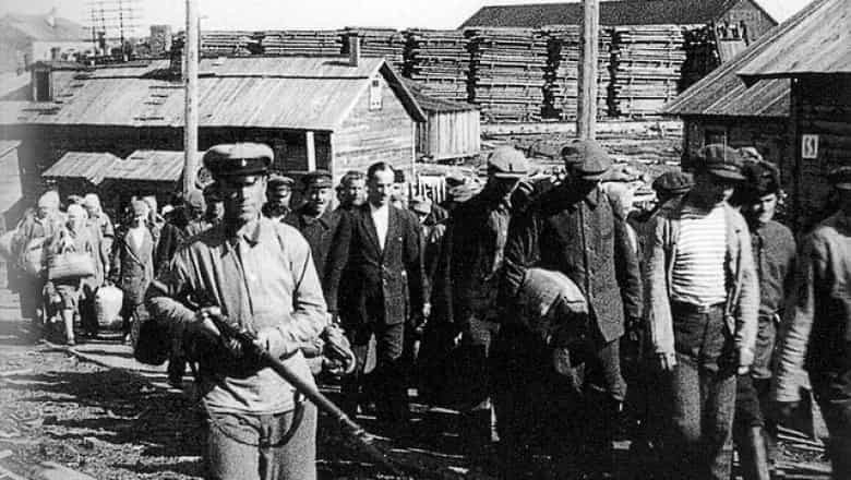 Как советским гражданам врали про концлагеря.
