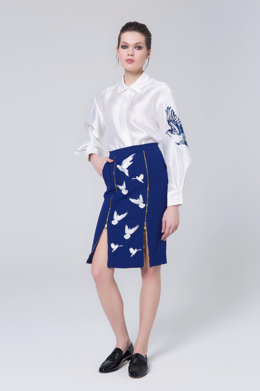 МОДНИЦАМ. Коллекция Korsun FW17/18 МОДНИЦАМ. Коллекция Korsun FW17/18