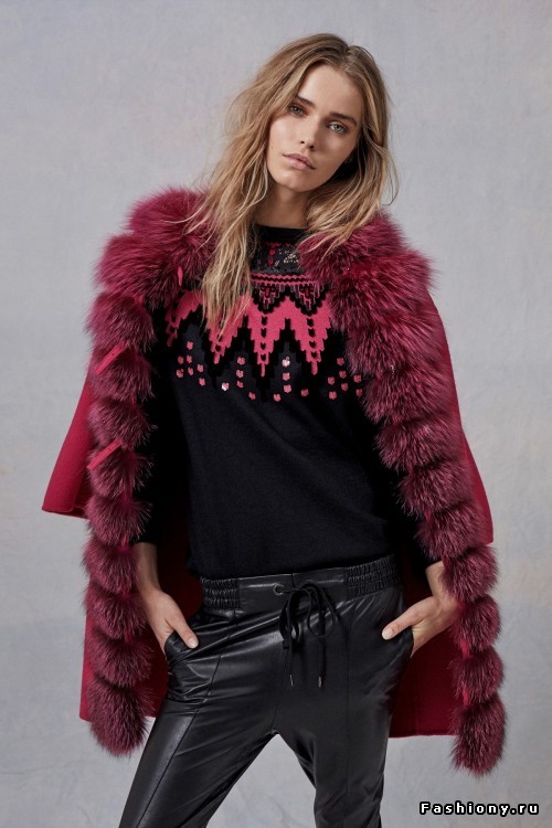 Межсезонная коллекция Ermanno Scervino pre-fall 2017 Межсезонная коллекция Ermanno Scervino pre-fall 2017