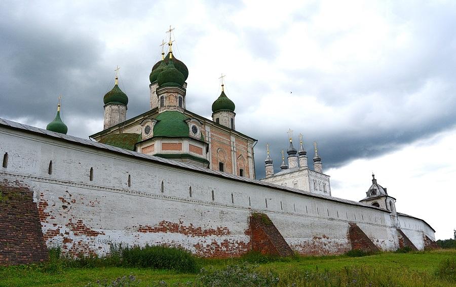 Переславль-Залесский - 1 часть