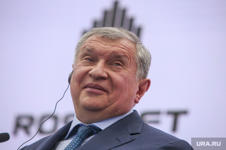 Санкт-Петербургский международный экономический форум. Второй день, панельные дискуссии. Санкт-Петербург, сечин игорь