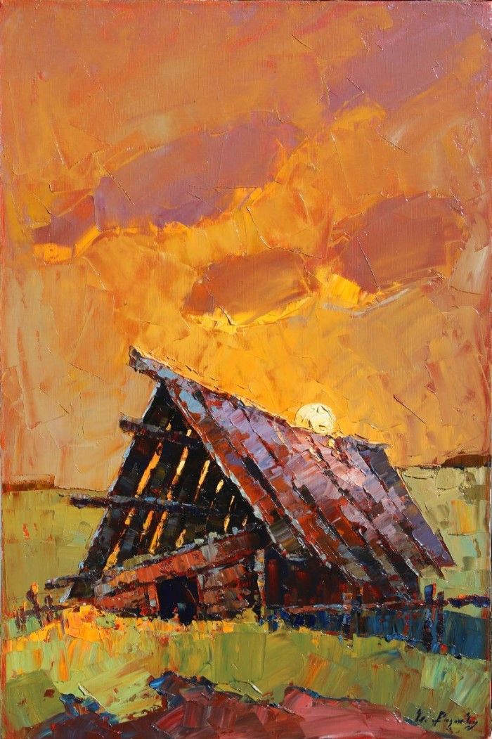 Армянский художник. Narek Qochunc Армянский художник. Narek Qochunc