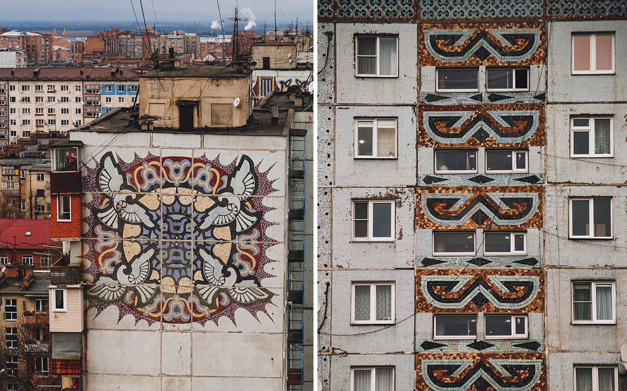 Советская заброшка и редкие пейзажи, от которых захватывает дух (ФОТО)