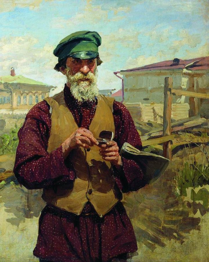 Картины русского и советского художника Куликова Ивана Семёновича (1875 - 1941 гг.) Картины русского и советского художника Куликова Ивана Семёновича (1875 - 1941 гг.)