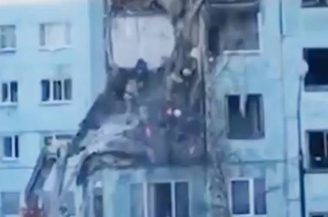 Невидимая угроза: подробности взрыва газа в жилом доме в Мурманске
