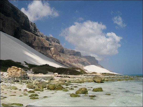 Остров Сокотра в Йемене (19 фото)