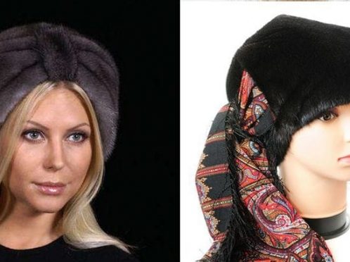 Модные головные уборы осенне-зимнего сезона Модные головные уборы осенне-зимнего сезона