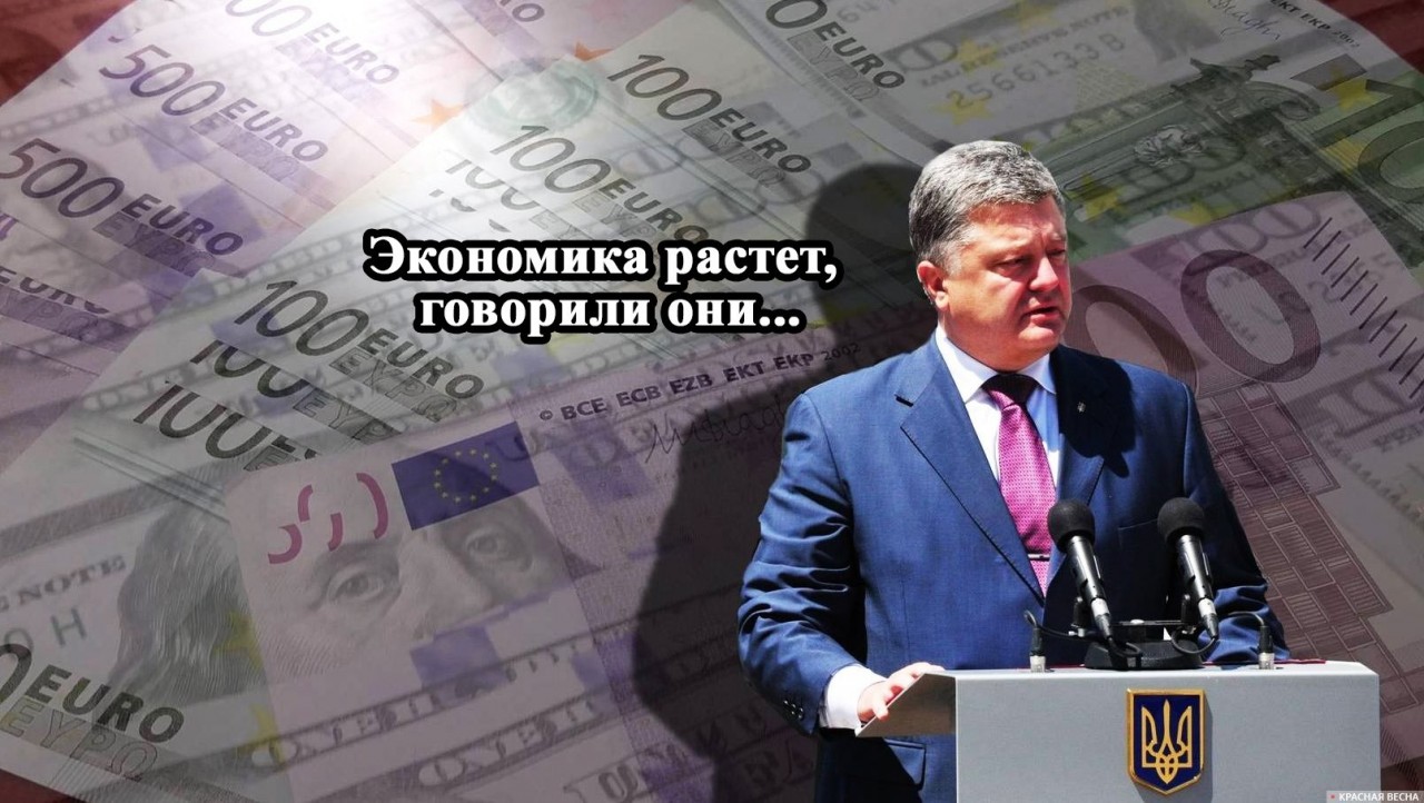 «Порошенко хочет добить лежащую экономику Украины»: почему Киев поддержал введение военного положения?