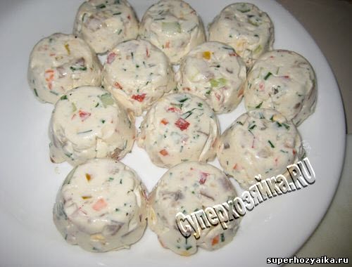 Закуски новыеы с фото