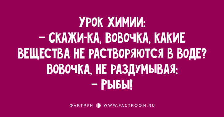 Десятка прекрасных анекдотов Десятка прекрасных анекдотов